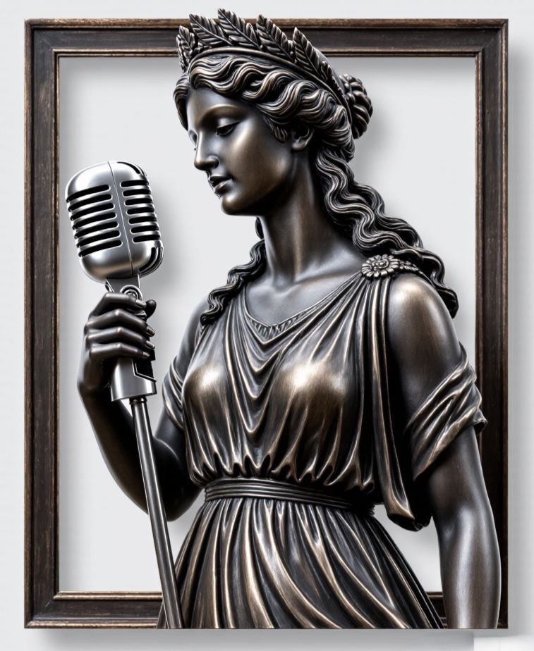 Cast Iron Muse Logo