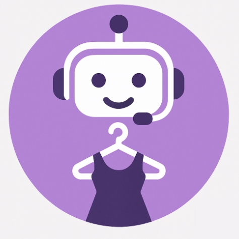 WB Try-On Bot Logo